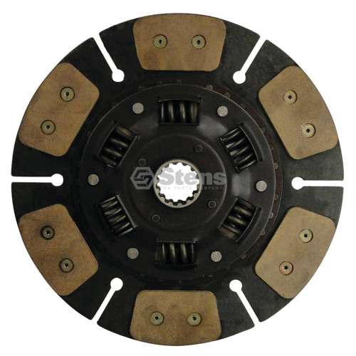 Clutch Disc replaces Kubota 3F740-25122 Part # 1912-1056