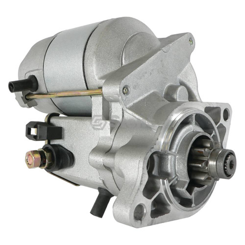 Starter For Kubota 19883-63011