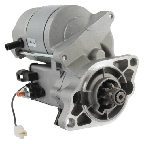 Starter For Kubota 37560-63012