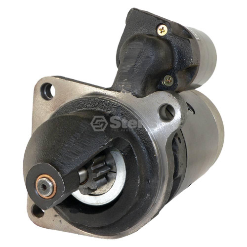 Starter For Allis Chalmers 72093331