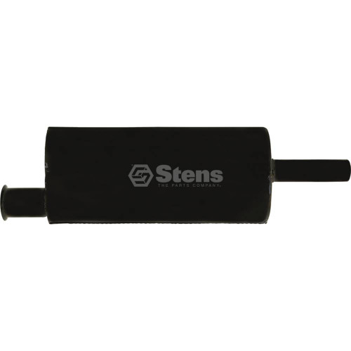 Muffler replaces John Deere AL27388 Part # 1417-2801