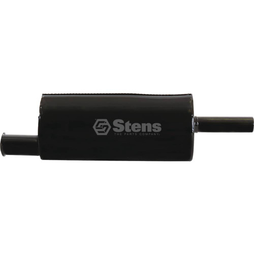 Muffler replaces John Deere AL27389 Part # 1417-2800