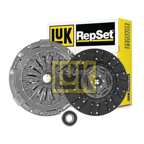 Clutch Kit replaces John Deere AL68485 Part # 1412-2046