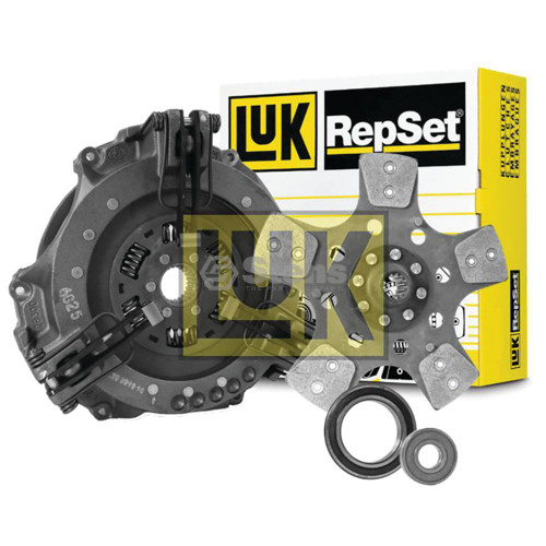 Clutch Kit replaces John Deere AL120023 Part # 1412-2025