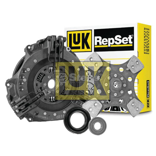 Clutch Kit replaces LuK 628313400 Part # 1412-2018