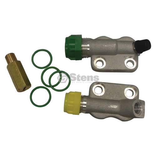 Manifold Kit For John Deere RE10982
