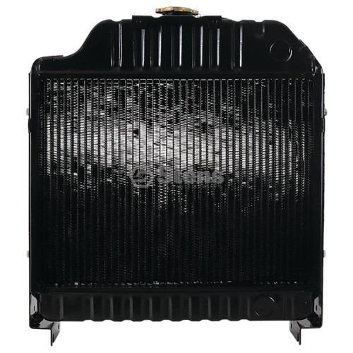 Radiator replaces John Deere RE71796 Part # 1406-6326