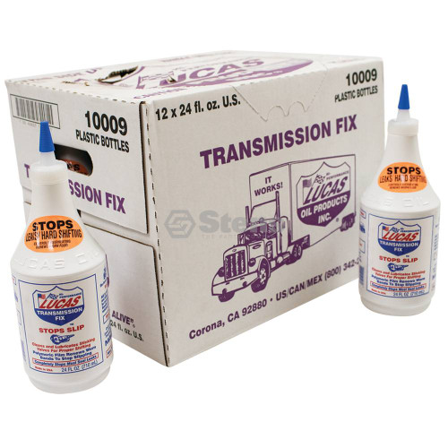 Transmission Fix Twelve 24 oz. bottles Part # 051-623