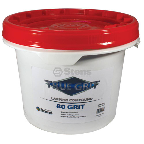 Lapping Compound  80 Grit Part # 020-984