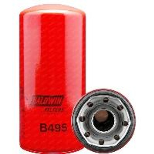 Lube Filter For Baldwin B495