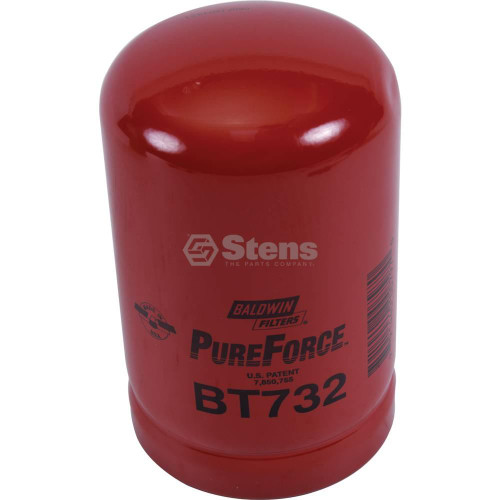 Lube Filter For Baldwin BT732