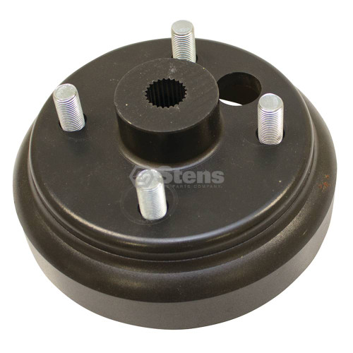 Brake Drum replaces E-Z-GO 19186G1P Part # 851-221