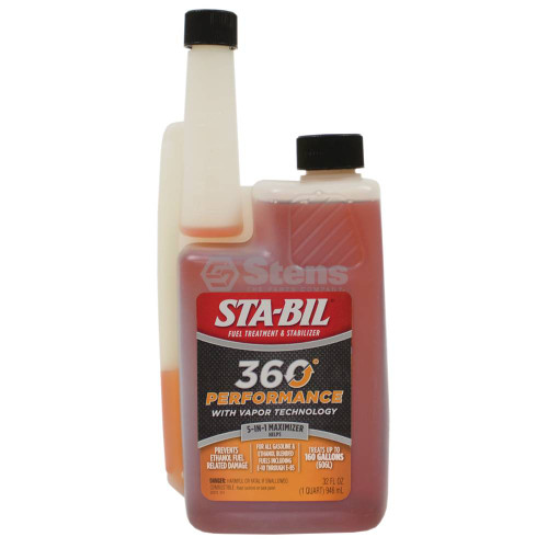 Sta-Bil Ethanol Treatment  32 oz. bottle Part # 770-543