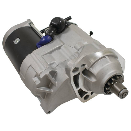 Electric Starter replaces John Deere RE529661 Part # 435-734