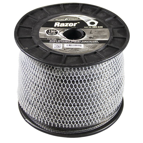 Razor Trimmer Line replaces .130 5 lb. Spool Part # 380-946