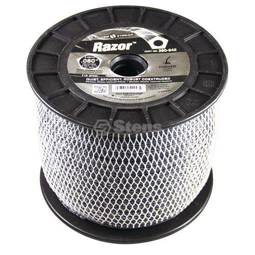 Razor Trimmer Line  .080 5 lb. Spool Part # 380-942