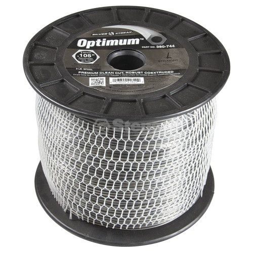 Optimum Trimmer Line .105 5 lb. Spool Part # 380-744