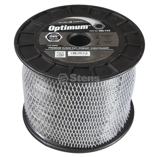 Optimum Trimmer Line .095 5 lb. Spool Part # 380-743