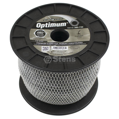 Optimum Trimmer Line .080 5 lb. Spool Part # 380-742