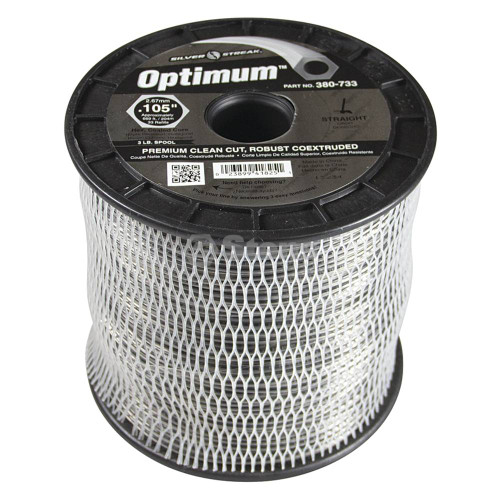 Optimum Trimmer Line .105 3 lb. Spool Part # 380-733