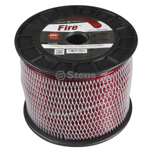 Fire Trimmer Line  .095 5 lb. Spool Part # 380-642