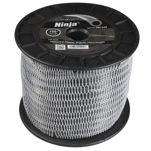 Ninja Trimmer Line  .105 5 lb. Spool Part # 380-443