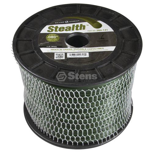 Stealth Trimmer Line  .080 5 lb. Spool Part # 380-141
