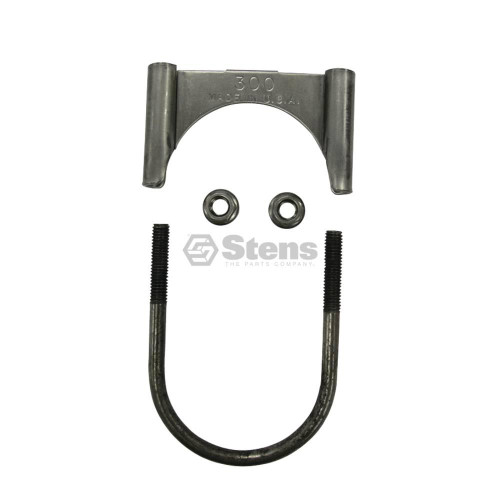 Exhaust Clamp For Stanley CL-300