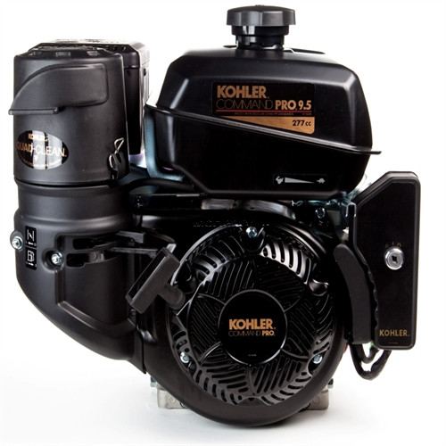 Kohler Engine CH395 E3 BASIC 18 AMP ELE START PA-CH395-3041