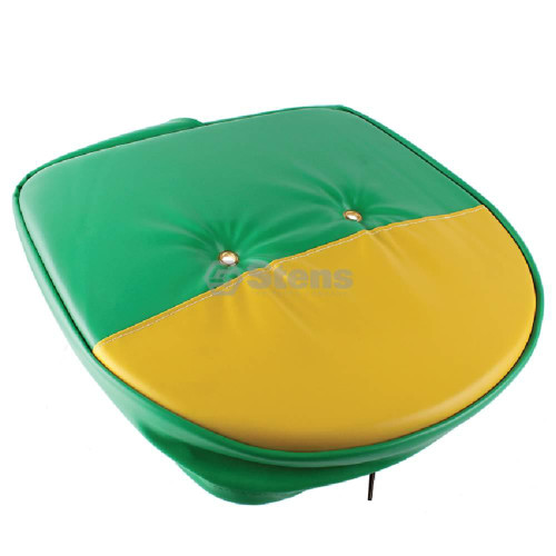 Seat Cushion For Green and yellow