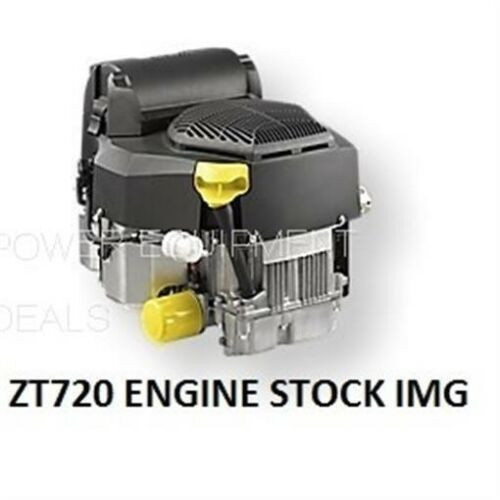 Kohler Engine ZT720 CONFIDANT ENGINE PA-ZT720-3016