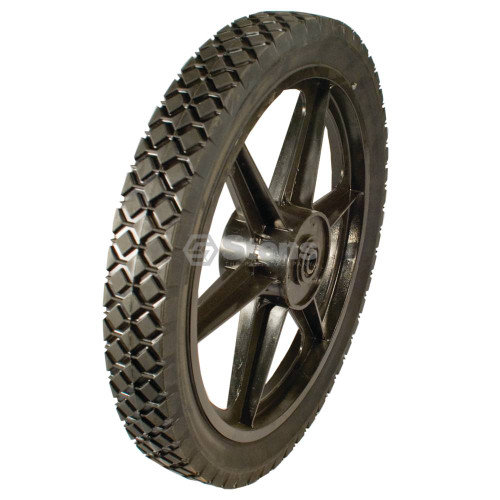 High Wheel replaces 14x1.75 Diamond Tread Part # 205-538