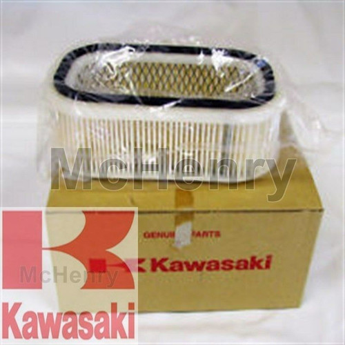 Genuine Kawasaki OEM ELEMENT-AIRFILTER Part# 11013-2204