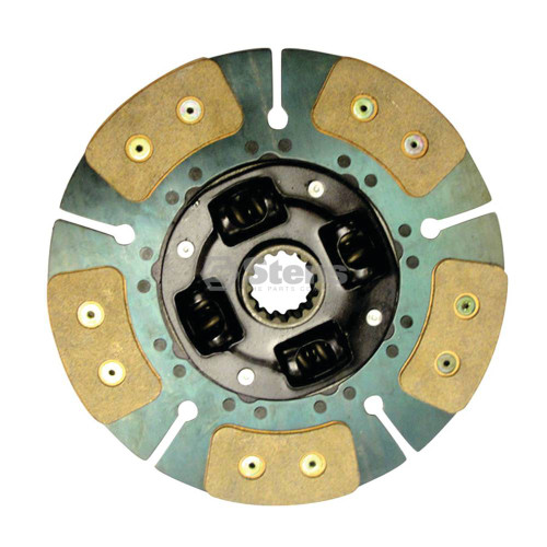 Clutch Disc replaces Kubota 3A272-25130 Part # 1912-1057