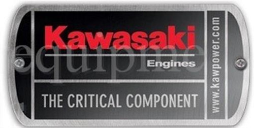 Genuine Kawasaki OEM PLATE Part# 13271-7007