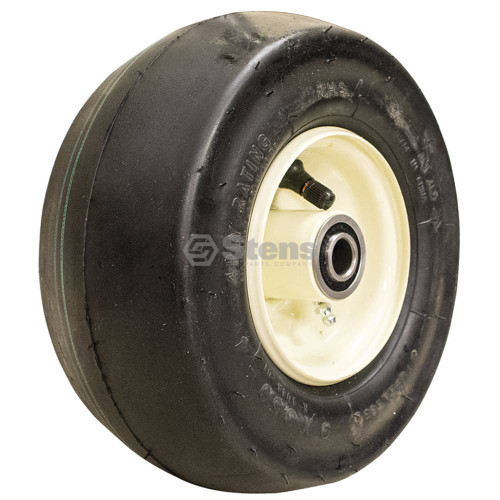 Wheel Assembly  9x3.50-4 Part # 175-594