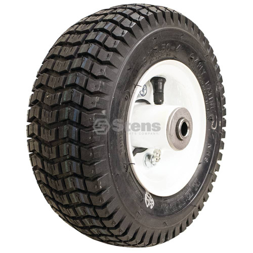 Wheel Assembly  9x3.50-4 Part # 175-519