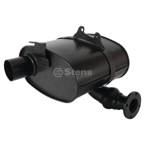 Muffler For CaseIH 82022922