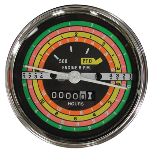 Tachometer For CaseIH 388893R91