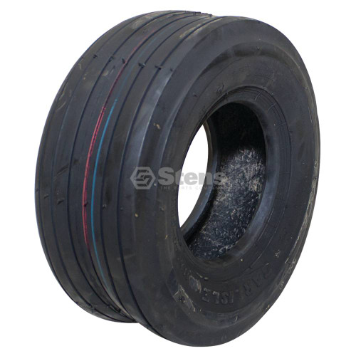 Tire  11x4.00-5 Rib 4 Ply Part # 165-344