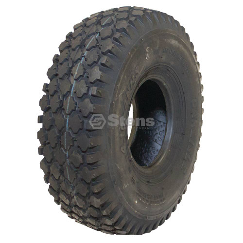 Tire  4.10x3.50-4 Stud 2 Ply Part # 165-163