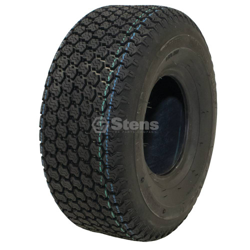 Tire  15x6.00-6 Super Turf 4 Ply Part # 160-402