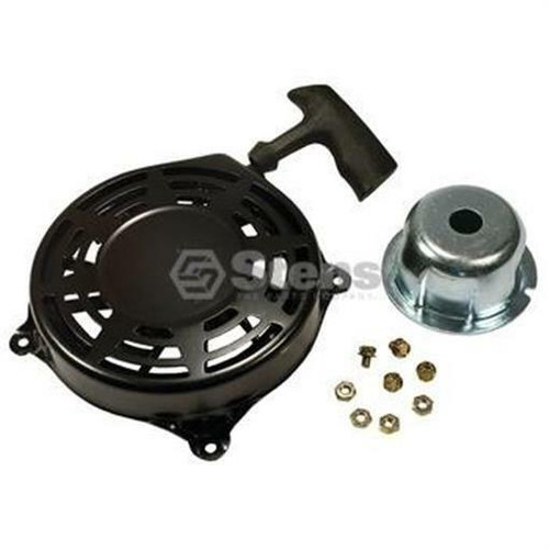Recoil Starter Assembly replaces Briggs & Stratton 497598 Part # 150-213