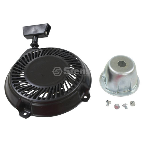 Recoil Starter Assembly replaces Briggs & Stratton 591301 Part # 150-112