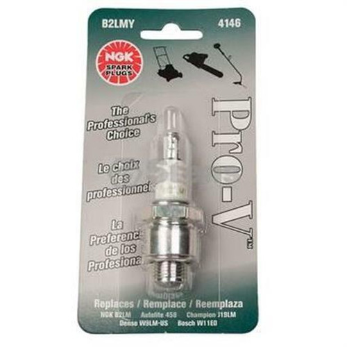 Carded Spark Plug replaces NGK B2LMY Part # 130-802