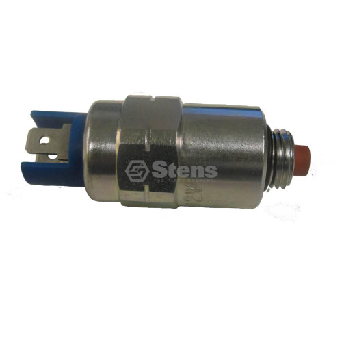 Fuel Solenoid For Massey Ferguson 4334670M91