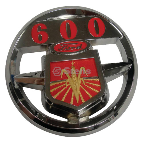 Hood Emblem For Ford/New Holland NCA16600A