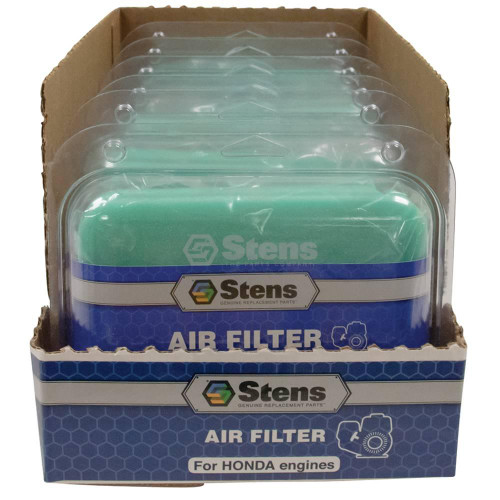 Air Filter Retail Master Pack For  Honda 17211-899-000