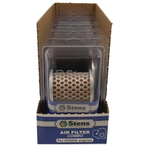 Air Filter Combo Retail Master Pack For Honda 17210-ZF5-505