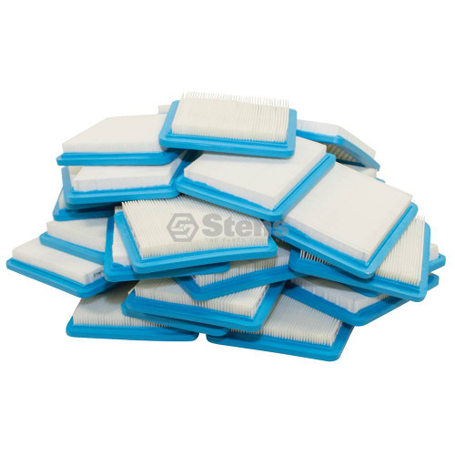 Air Filter Shop Pack replaces Briggs & Stratton 491588S Part # 100-988
